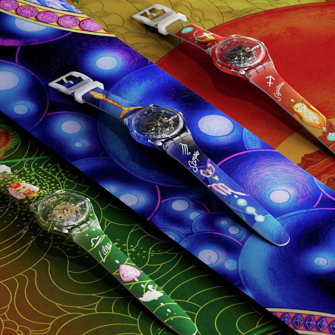 Nuova collezione swatch 2020 store